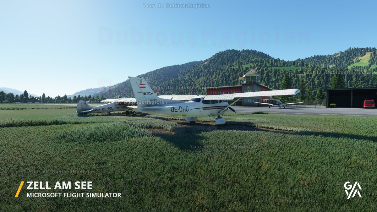 GayaSimulations's tweet photo. We heard you quite enjoyed our last Microsoft Flight Simulator preview... 🇦🇹 https://t.co/jwa22BZlKj