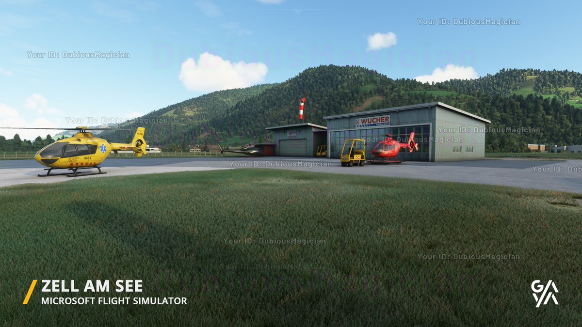 GayaSimulations's tweet photo. We heard you quite enjoyed our last Microsoft Flight Simulator preview... 🇦🇹 https://t.co/jwa22BZlKj