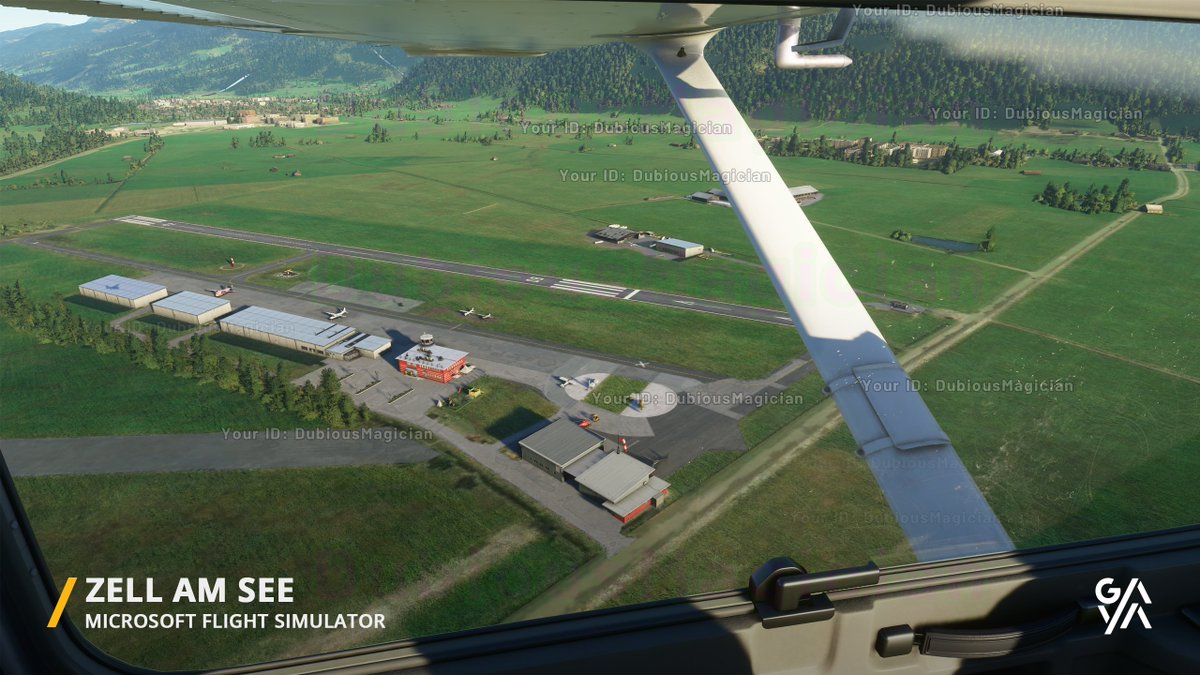 GayaSimulations's tweet photo. We heard you quite enjoyed our last Microsoft Flight Simulator preview... 🇦🇹 https://t.co/jwa22BZlKj
