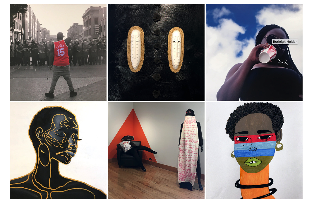 The curators of BE, EXIST, an exhibition of work by Black artists, invited us to develop a conversation guide for the exhibition. See the art at <a href="/PlainsArtMuseum/">Plains Art Museum</a> or plainsart.org/exhibitions/be… and then start a conversation. Find the guide > groupthinkfargo.com.