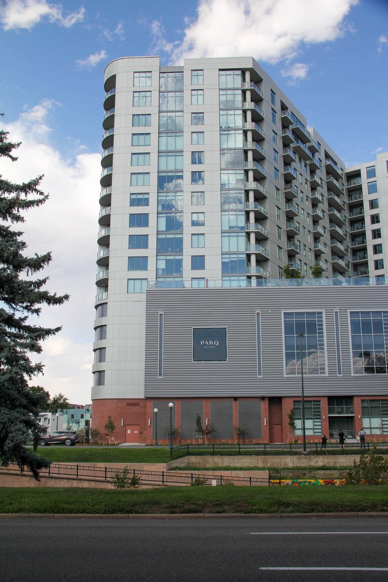 We have a new project in our portfolio! Parq on Speer is our latest residential project for <a href="/GreystarApts/">Greystar</a> &amp; takes luxury to the next level. Check out the gorgeous signage &amp; experiential elements we designed for this gorgeous property on our website: arthousedenver.com/portfolio/parq…