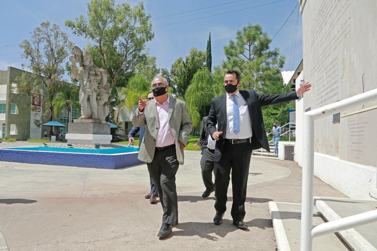 FADER y CIPOL tweet media