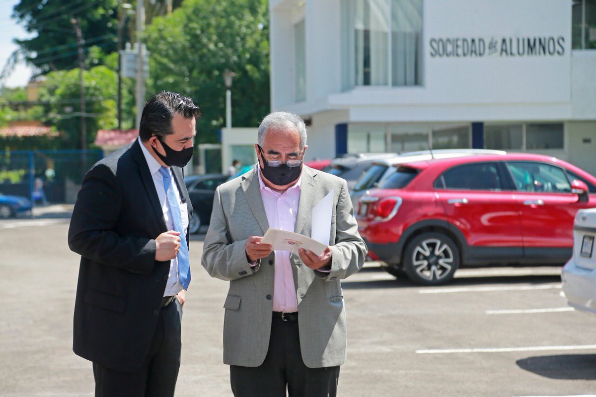 FADER y CIPOL tweet media