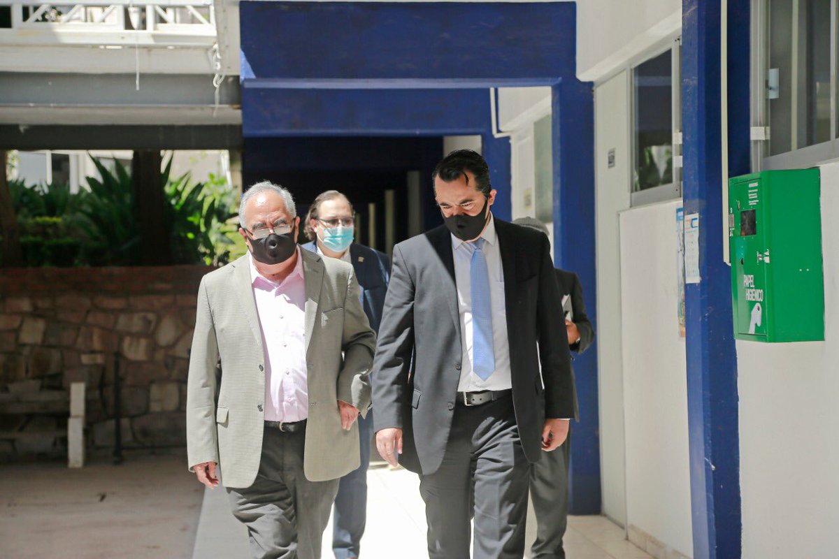 FADER y CIPOL tweet media