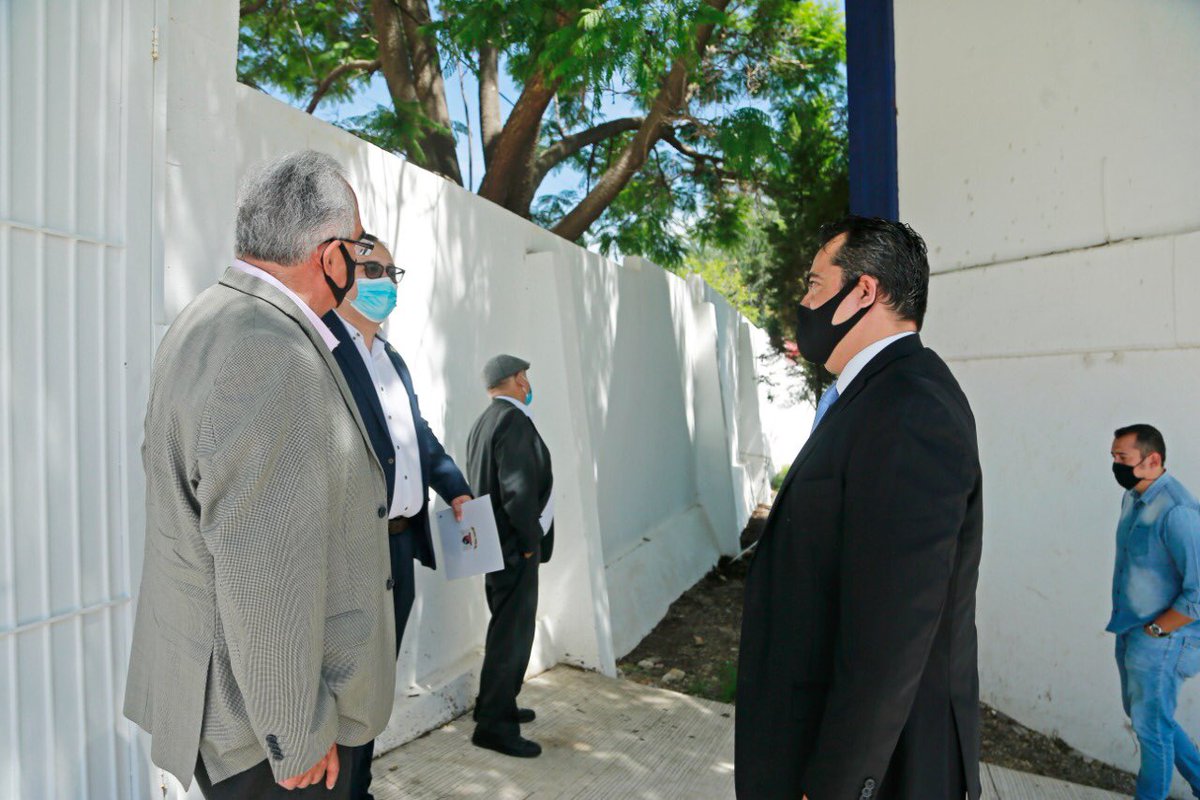 FADER y CIPOL tweet media