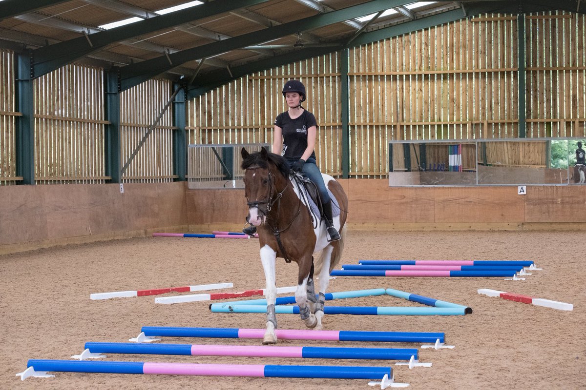 RuthEBamford's tweet photo. Next pole session - Saturday 15th August - one place still remaining. https://t.co/7HNgdKeavq