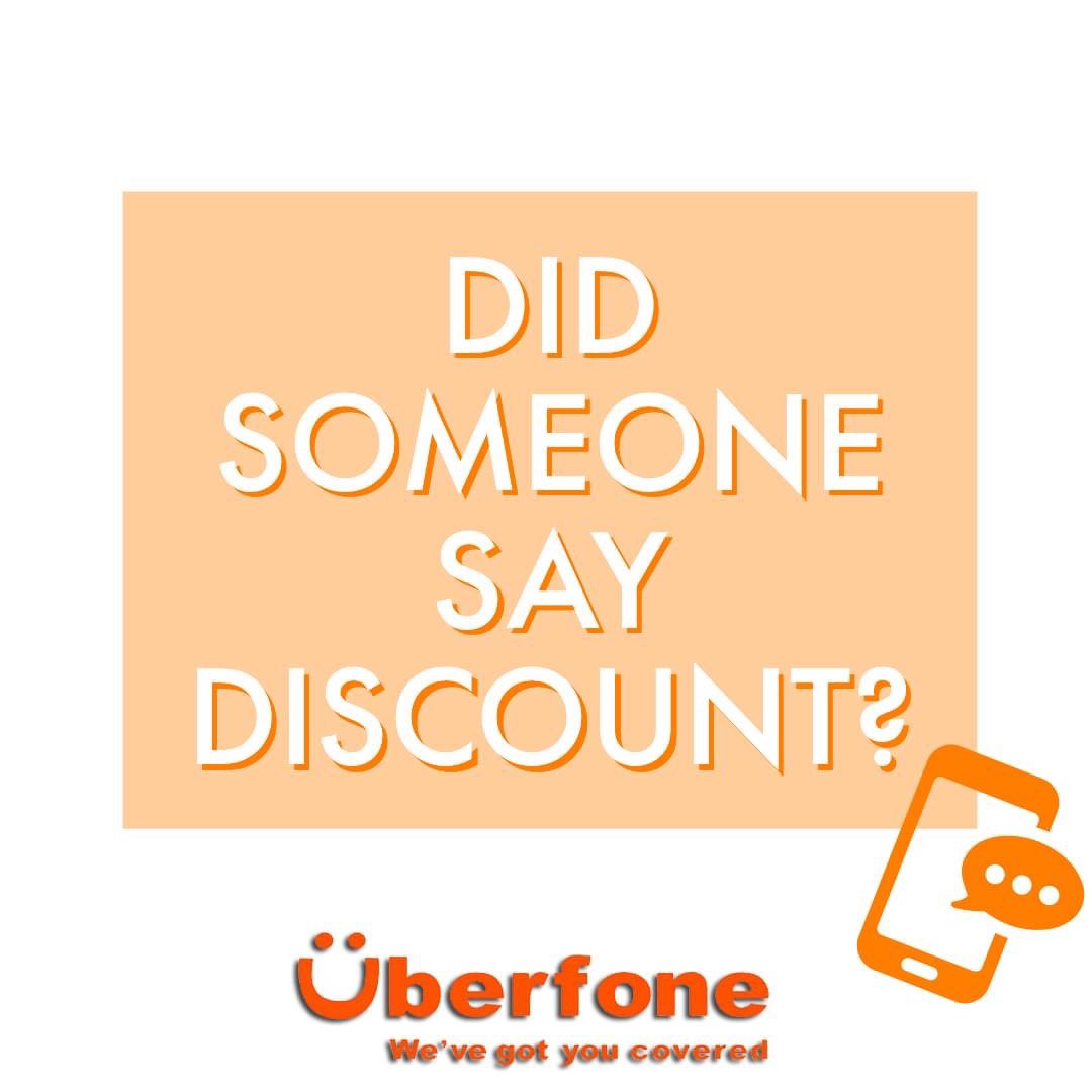 Uberfone tweet media