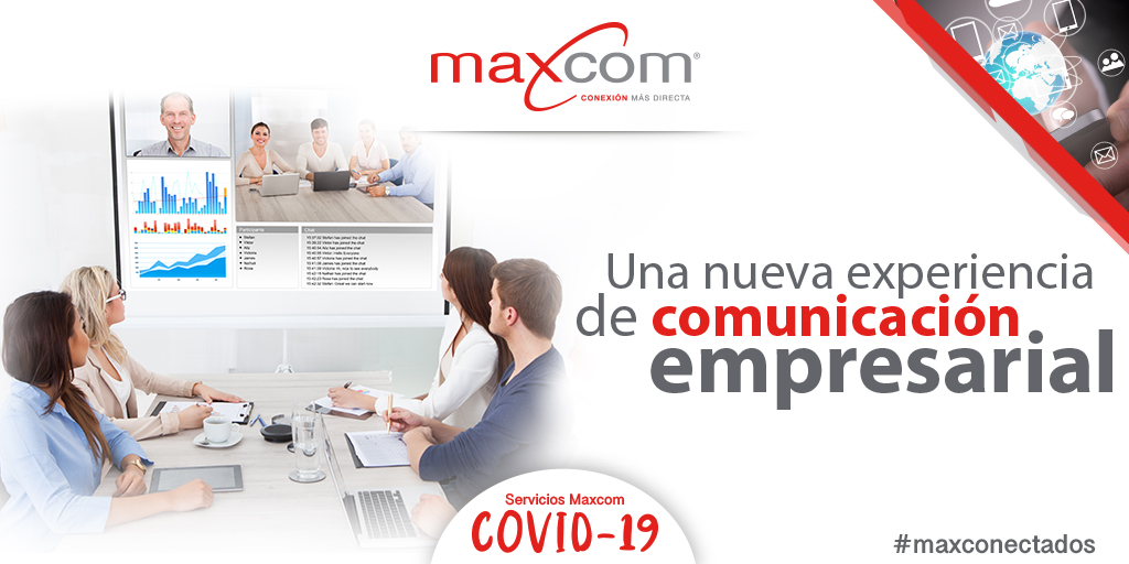 Maxcom_mx tweet picture
