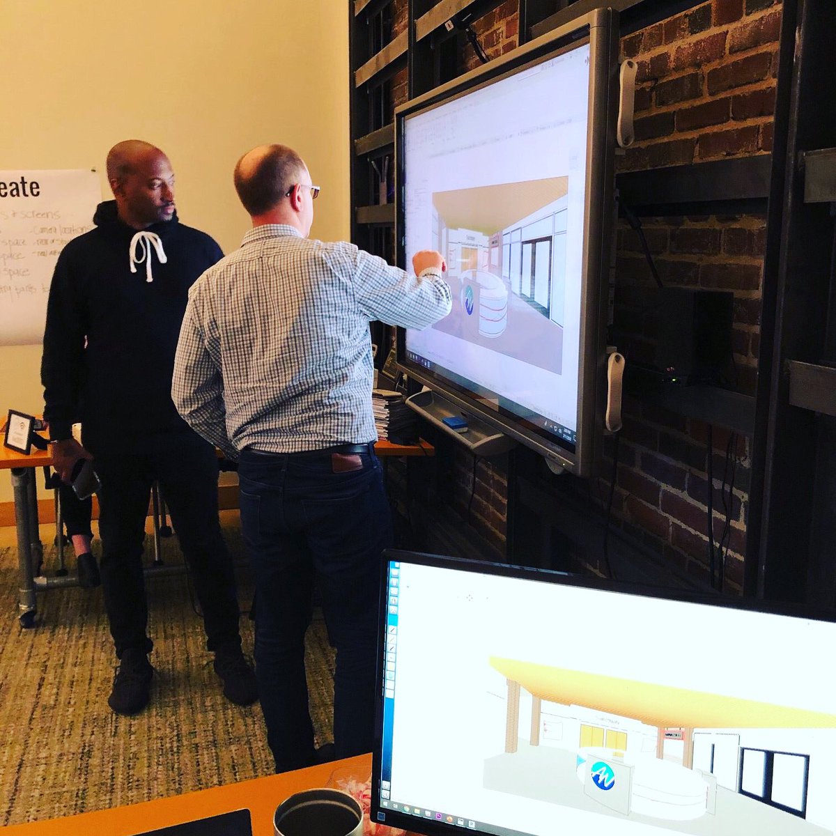 LIVEdesigngroup's tweet image. In LIVE design sessions, your team can share ideas and interact with our team, while we design your building in front of you #livedesignsession #designLIVE #LIVEdesign #collaboration #churchdesign #worshipdesign #growth #expansion #bettertogether livedesigngroup.com/our-process/