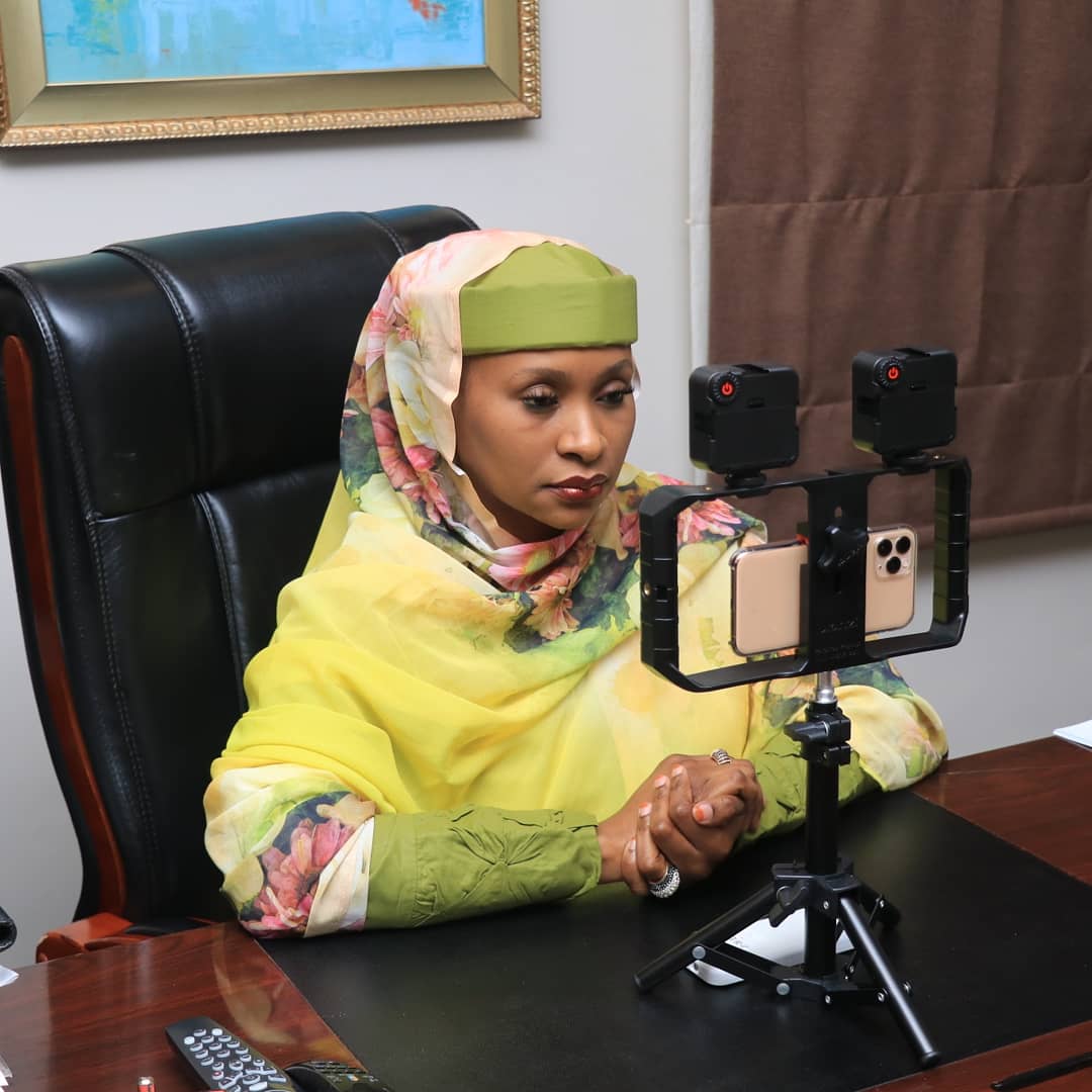 Hope you joined us in today's webinar which explored 'Innovative strategies for breastfeeding and nutrition in Nigeria'.