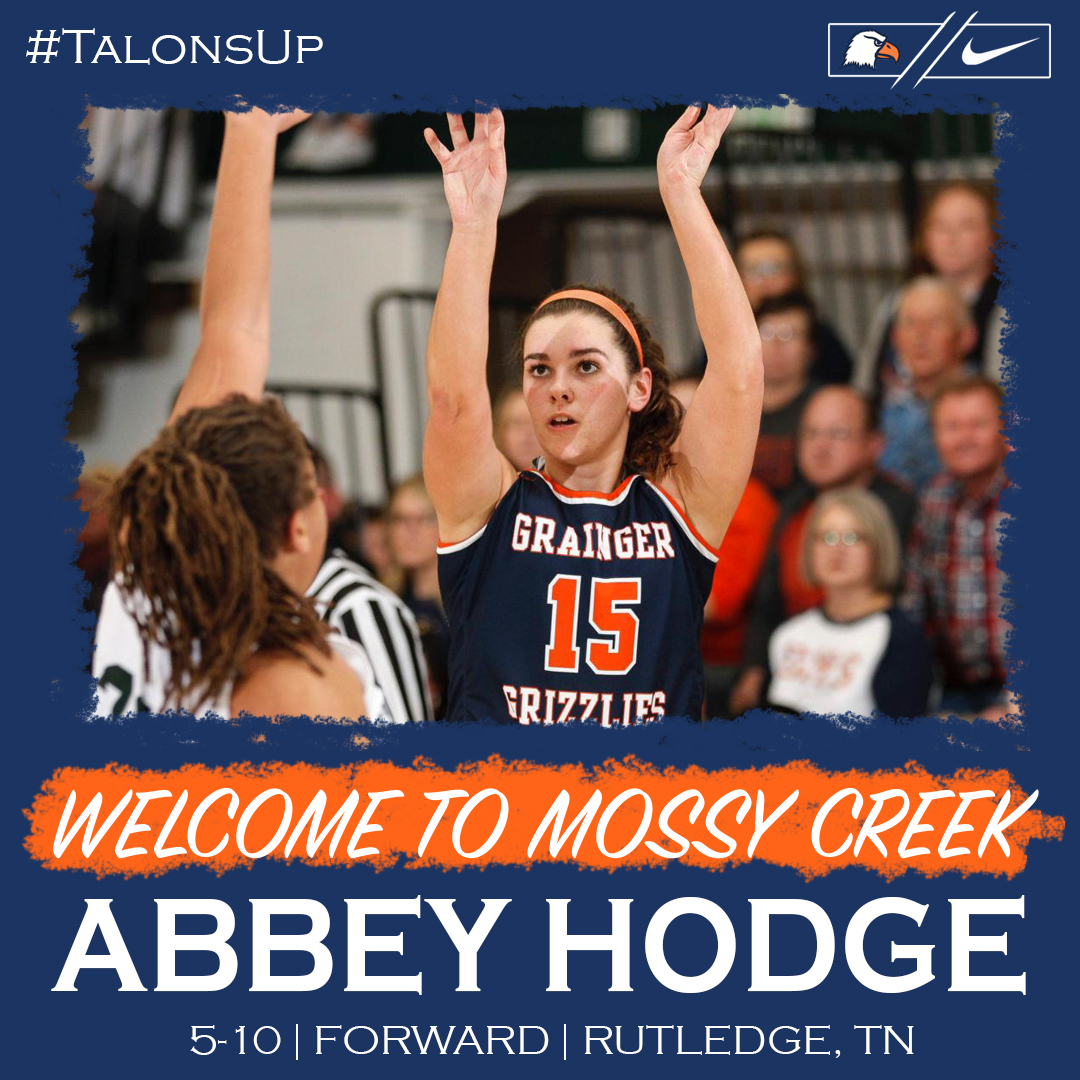 CNathletics's tweet photo. Welcome to Mossy Creek @abbeyhodge3!

@MikeMincey put the finishing touches on the @CNwbasketball roster adding the lone freshman for 2020-21.

📰 https://t.co/JNuNJsyvi5 https://t.co/3cTCDy566A