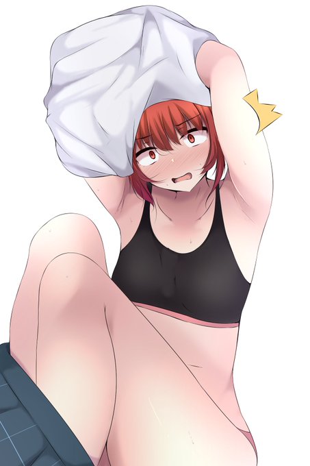 #ハチナイ
上下同時脱ぎする天ちゃんがみたい
普段使って無かったけど、猫目系の瞳孔も有りですね 