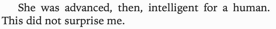 me when a hot girl strings together one (1) coherent sentence