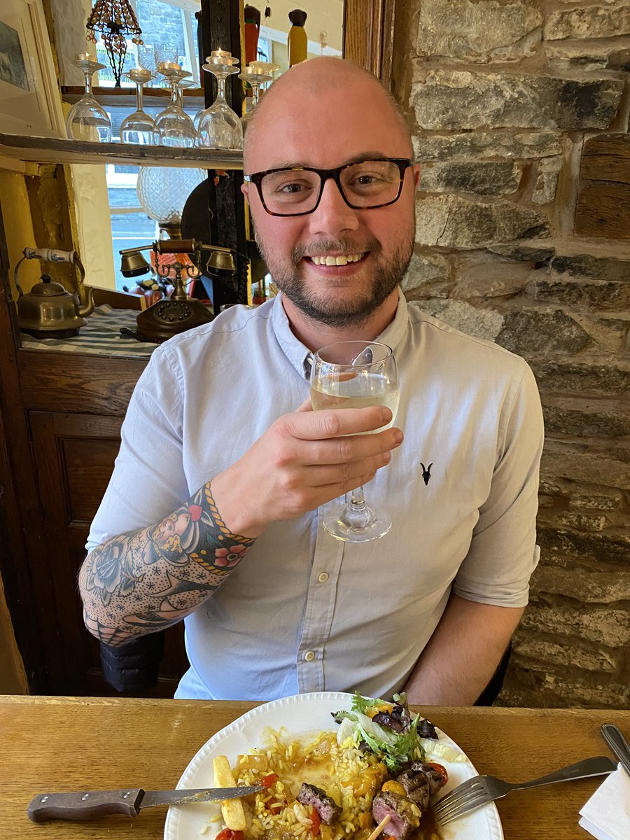 Dr Greg Langridge-Thomas tweet media