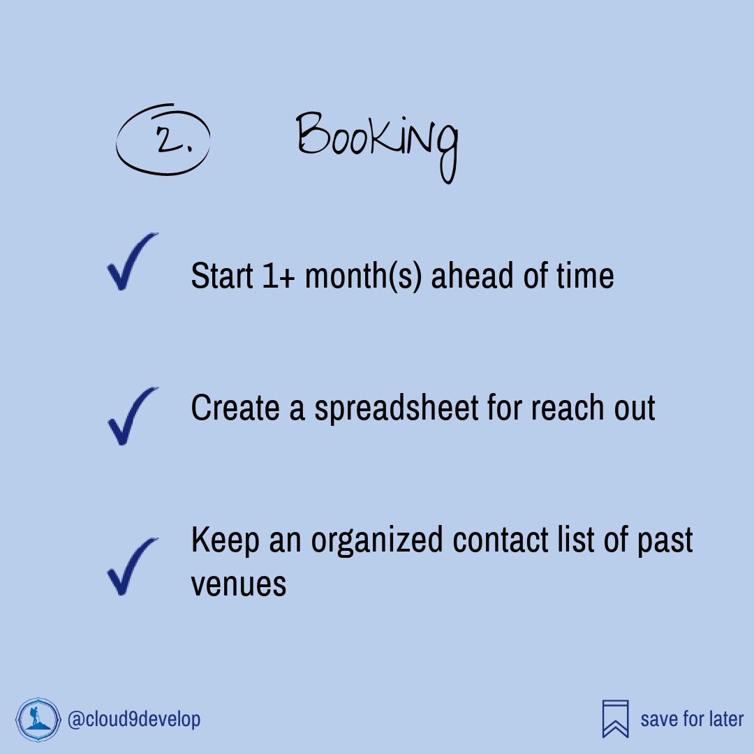 cloud9develop's tweet photo. Here’s to another #TipsAndTricksTuesday with a whole new look to it!
•
Are you trying to balance school with your music career? Check out these awesome tips to help you get motivated for this upcoming school year! 🤘🏻 
•
#Cloud9 #Cloud9Develop #StudentArtist #IndieArtist https://t.co/VhOx3PQwTi