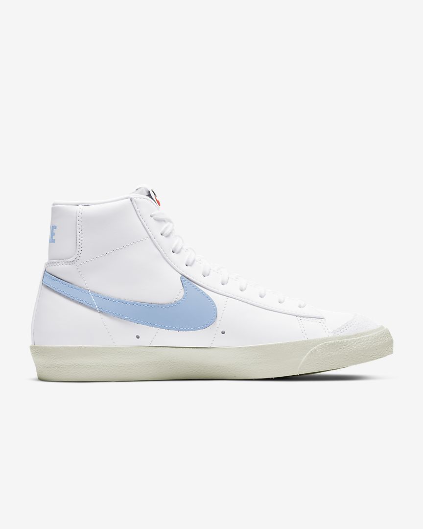 nike blazer uncomfortable