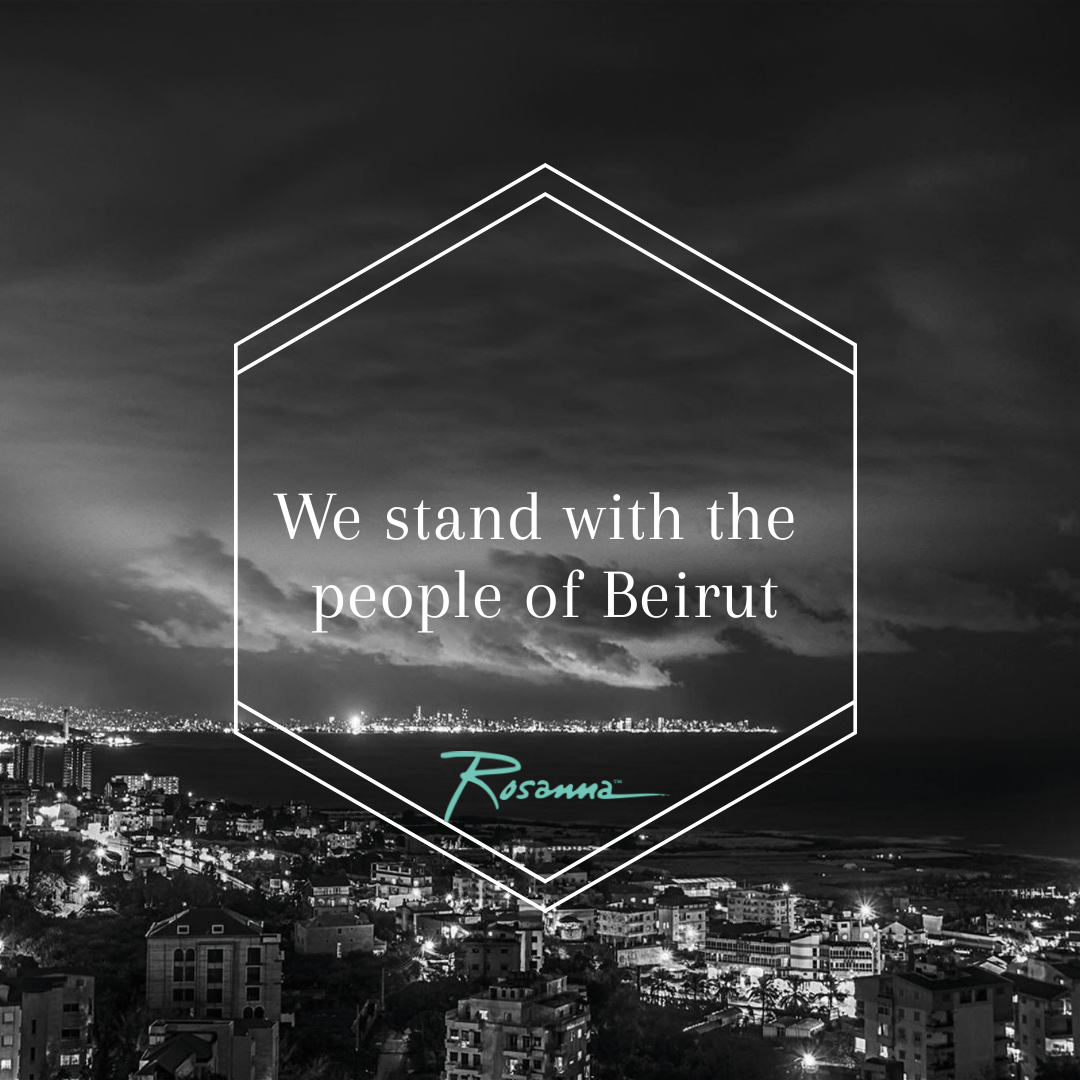 We are beyond words as we watch the damage from the Beirut Port Explosion unfold.

Let us stand together with the Lebanese people as they rebuild and regrow.