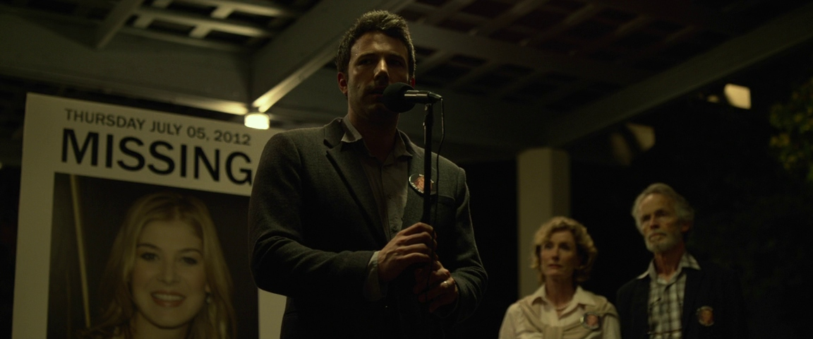 GONE GIRL or KNIVES OUT?
