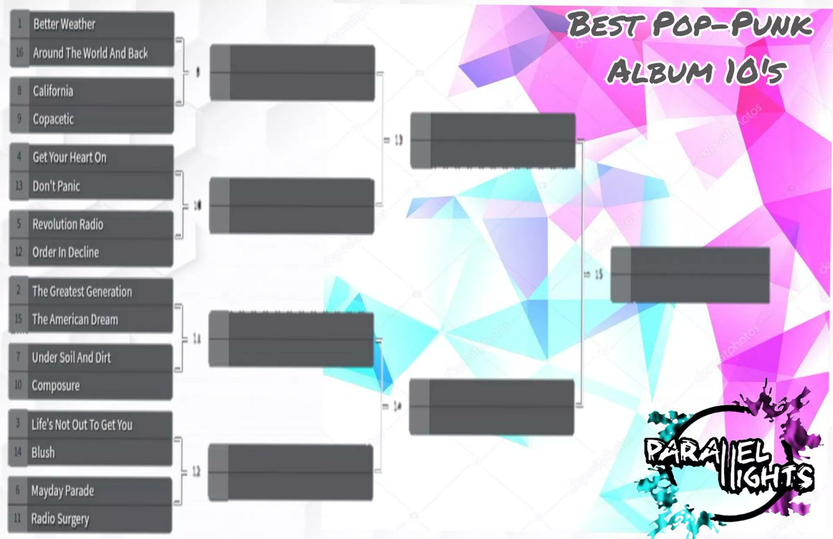 Head over to our Facebook to join the fun. Who's your winner?