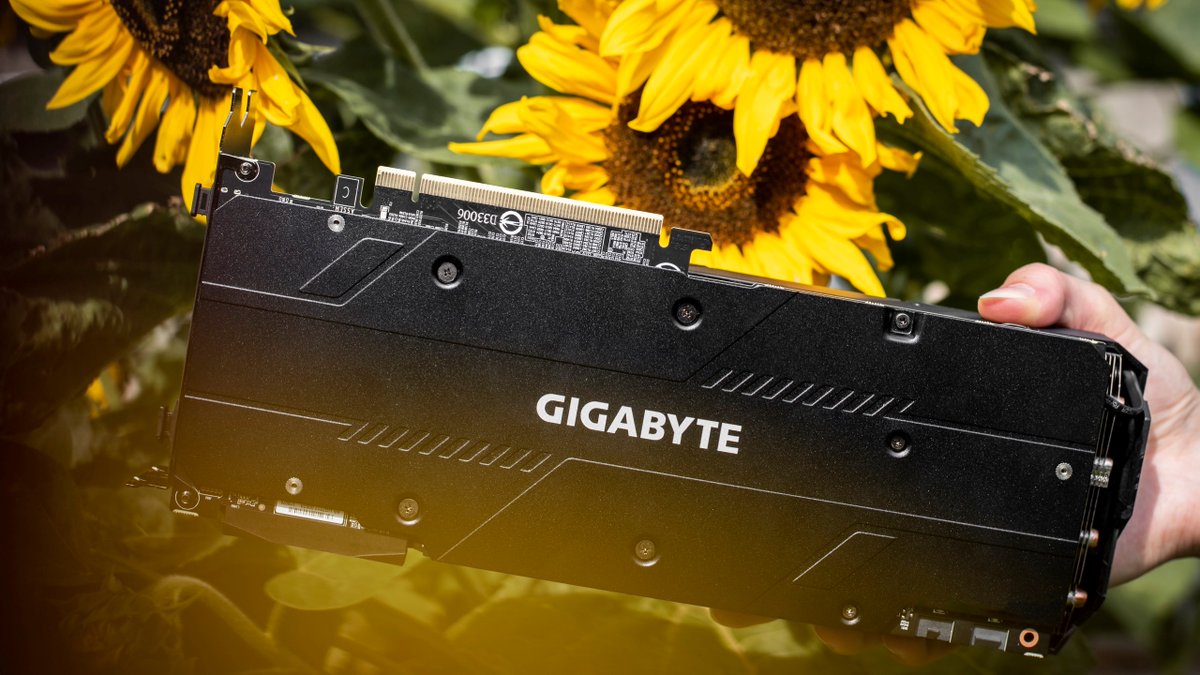 AORUS_ZA's tweet photo. 💪 GIGABYTE GeForce RTX 2080 SUPER looks just tempting 😝
Do you agree?
#GeForce #GeForceRTX #RTX #RTXON #GIGABYTE #NVidia #rtx2080 #rtx2080super #rtxitson #pcbuild #pcgaming #gamingpc #pcgamer #nvidia #aorus https://t.co/s9fAst9WDK