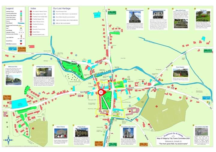 Freshford Tidy Towns tweet media