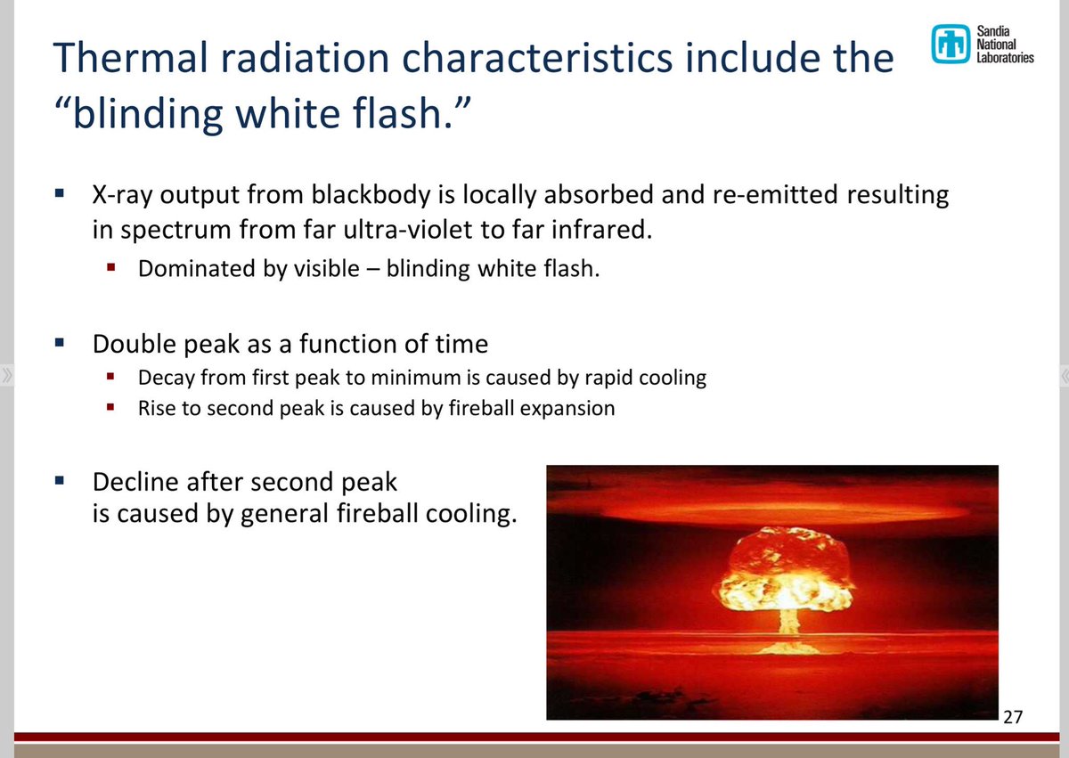 3/nExcellent presentation on nuclear weapon effects (ht  @Casillic) useful for now and next time! https://www.osti.gov/biblio/1369342 