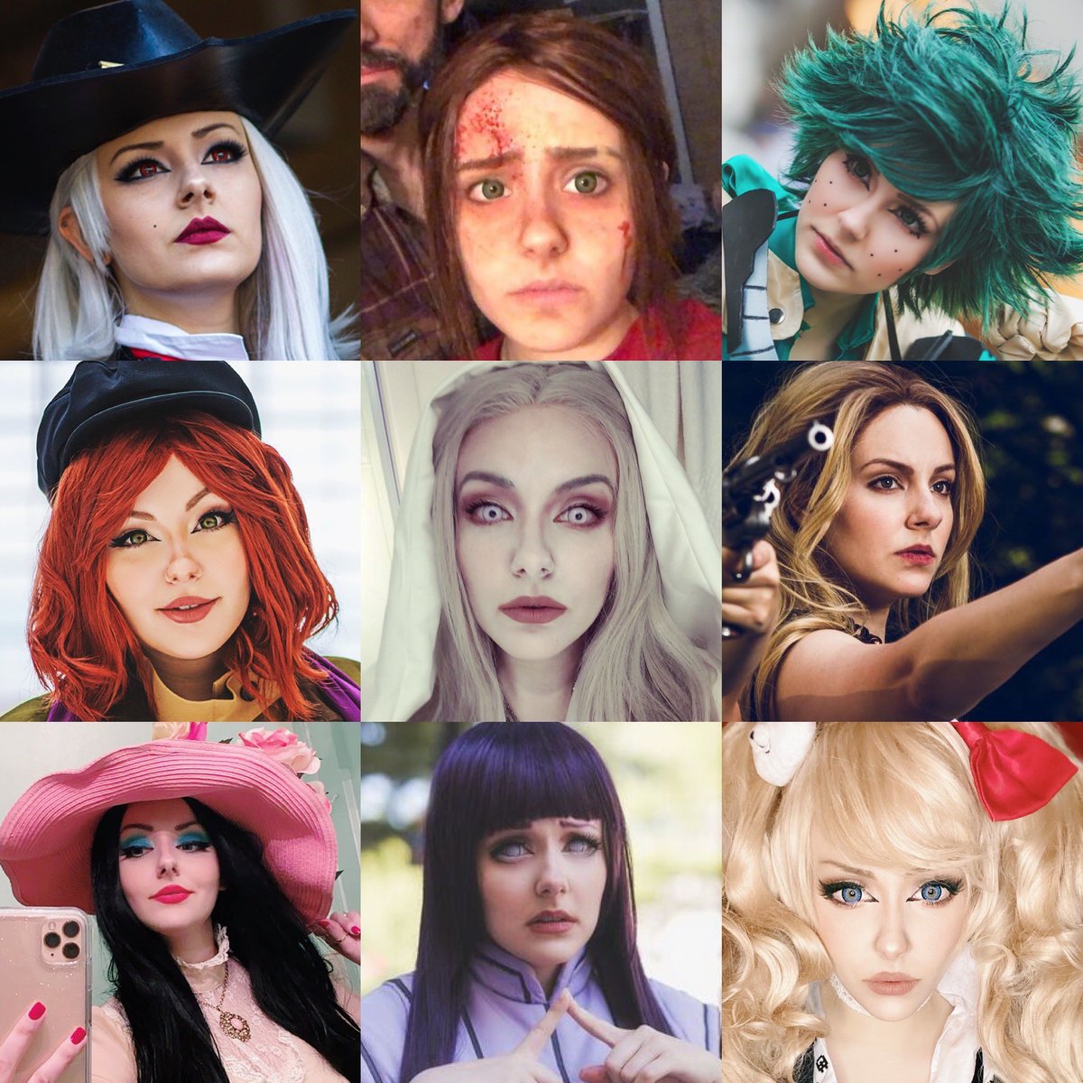 Holly Peppermint 🍬 @ NYCC tweet media