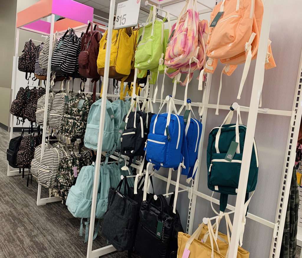 Create a colorful moment from our new family shop at #t1269#target