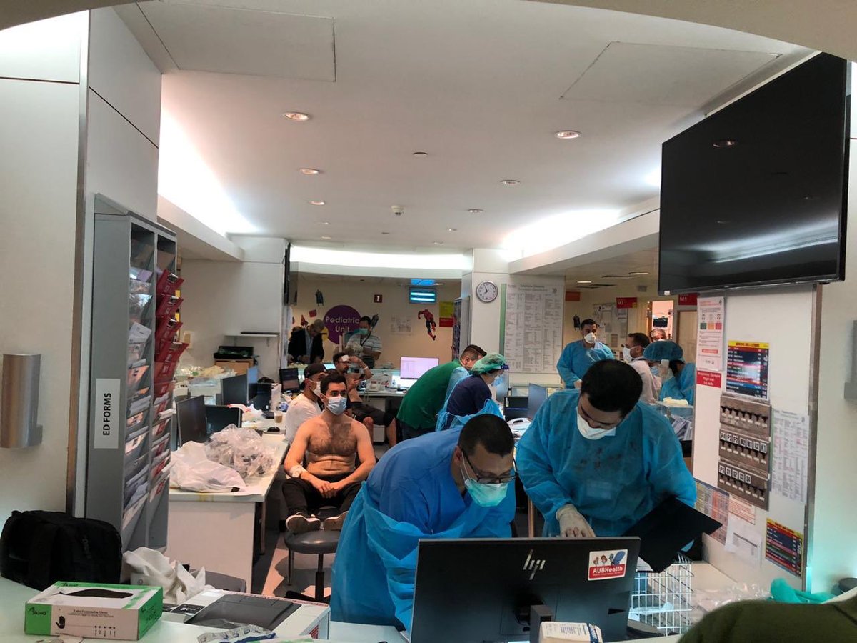 Dr. Fadlo Khuri tweet media