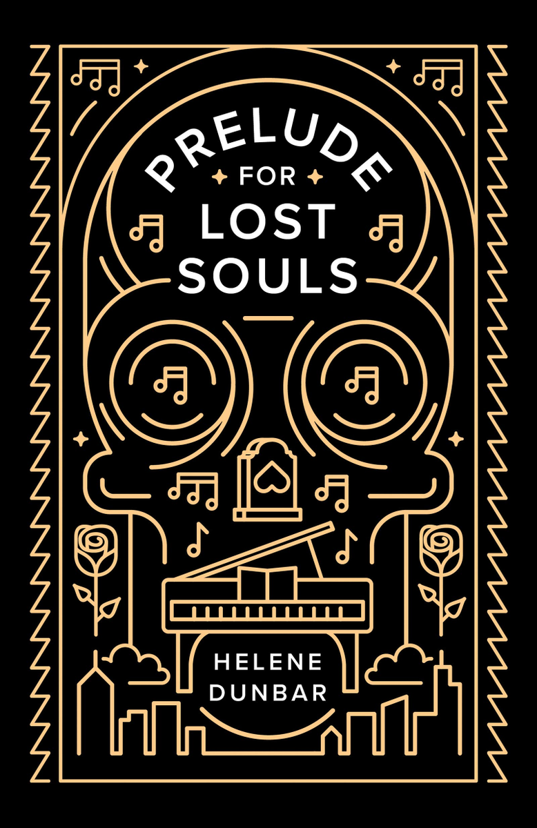 Prelude for Lost Souls  @Helene_DunbarIn St. Hilaire, most make their living by talking to the dead. Russ is determined to enter the The Guild, and might even embrace dark forces to do so. Dec just wants to leave town. But then Annie shows up...:  http://bookshop.org/books/prelude-for-lost-souls/9781492667377