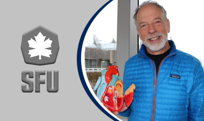 GNAC Sports (@gnacsports) on Twitter photo The #GNACSAAC is proud to honor Dr. Peter Ruben of <a href="/SFU/">Simon Fraser University</a>Clan and @SFU as the winner of its 2020 Faculty Mentor Award! bit.ly/3kjfvld The #GNACSAAC is proud to honor Dr. Peter Ruben of <a href="/SFU/">Simon Fraser University</a>Clan and @SFU as the winner of its 2020 Faculty Mentor Award! bit.ly/3kjfvld