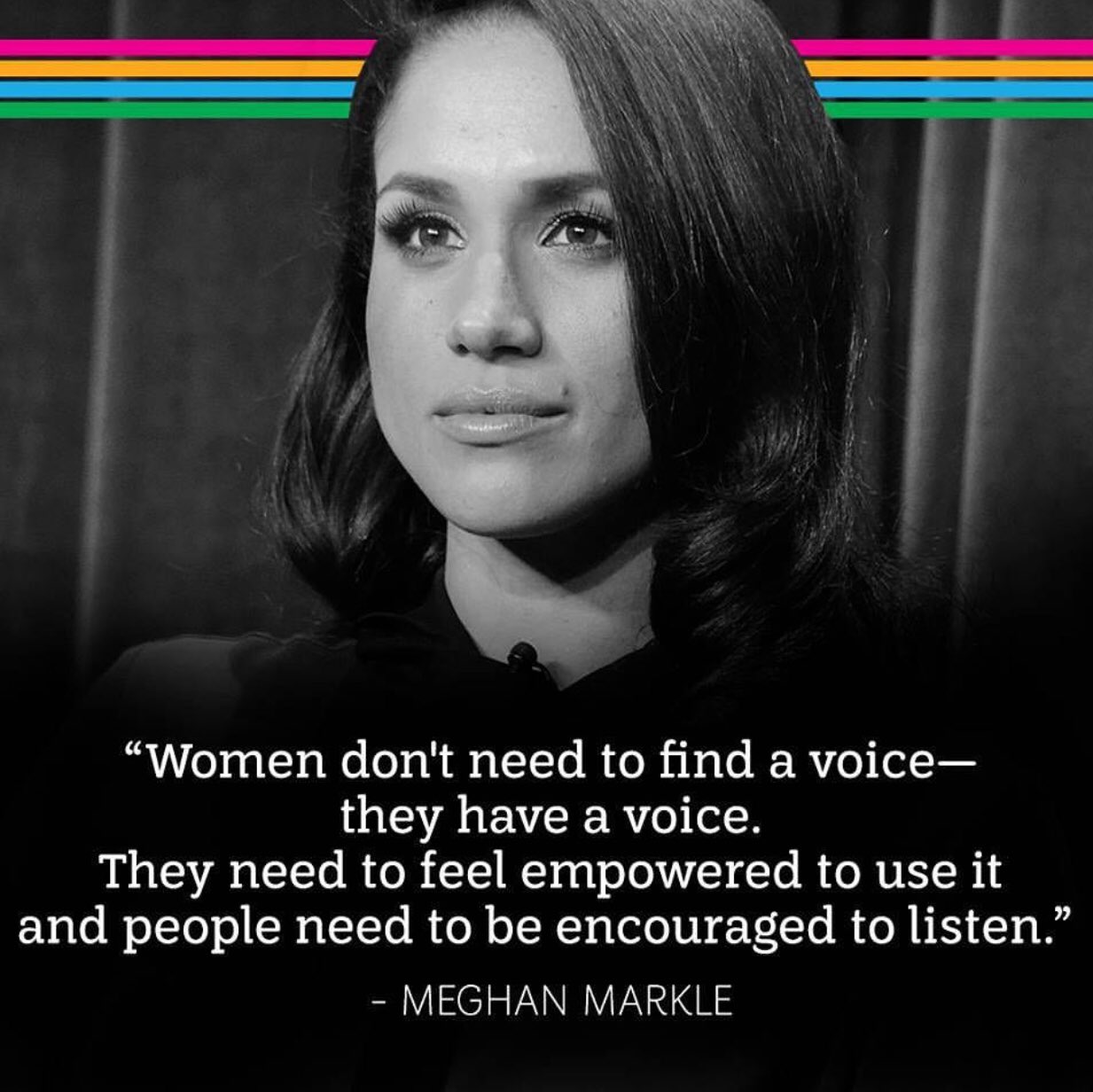 Happy Birthday to Girl Scout alum, Meghan Markle. 