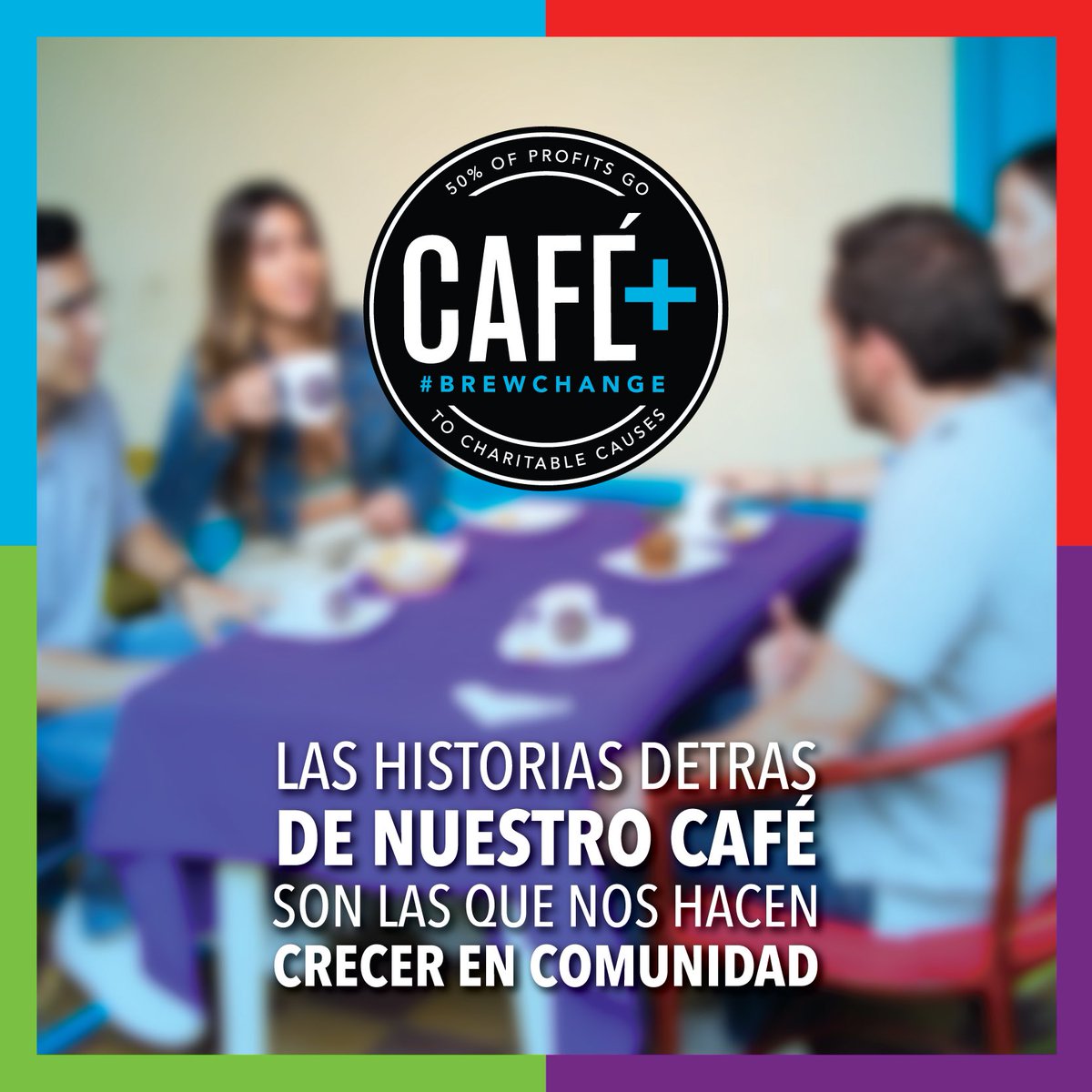 ¿Sabías que Café+ no sólo se trata del maravilloso café colombiano? sino que se basa en las personas que conforman este asombroso país, ven y descubre con nosotros todas las historias detrás del café ☕. #compralocal #compracolombiano #colombiaespasion #cafecolombiano