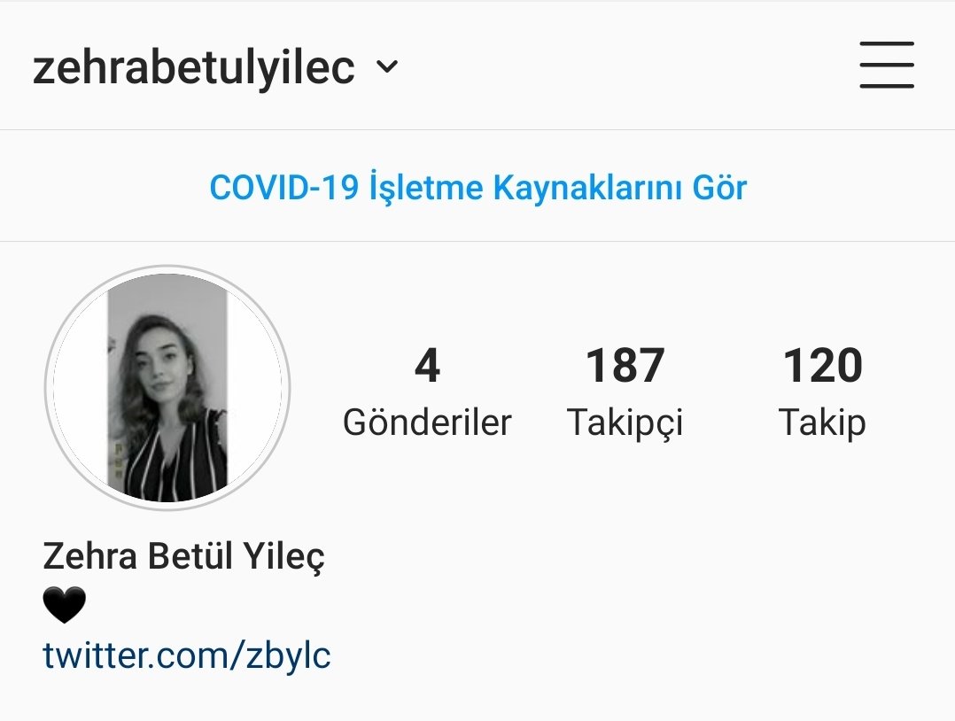 Ekleyin takipleşelim📍
Instagram.com/zehrabetulyilec