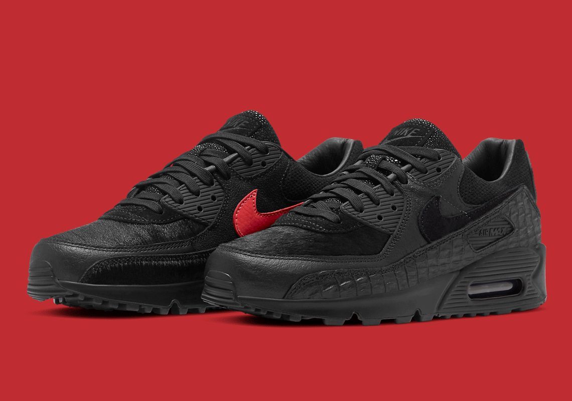 air max 90 infrared blend