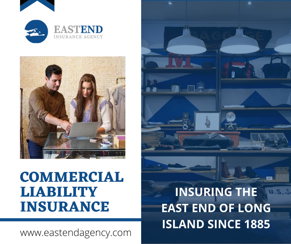 EastEndIns's tweet image. Liability risks are all around us, emphasizing the importance of seeking commercial liability insurance. Contact us today for more info.

ow.ly/M6iD50AOUAt

#EastEndInsuranceAgency #CommercialLiabilityInsurance #BusinessInsurance