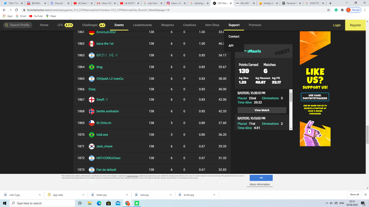 Swyftmakesintro's tweet image. not to bad thought i wont qaul so I w keyed then i found i could of qaul ill qaul tomorrow 100 present only need 15 more points