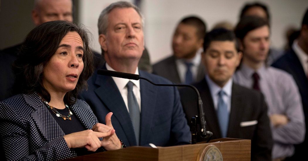 DrMaryTBassett's tweet image. Lots of firsts for @DrOBarbot: my first deputy commissioner before I left, @nycHealthy’s first Latina commissioner, the first woman to succeed a woman health commissioner, and the agency’s 5th woman commissioner in 200+ years. I’ve always admired her grit and courage. Sad day.