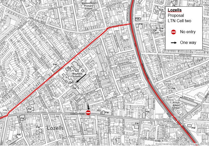 Proposed changes to our local roads. Implementation of one way roads and no entries as shown in the images below. 
What do you guys think?