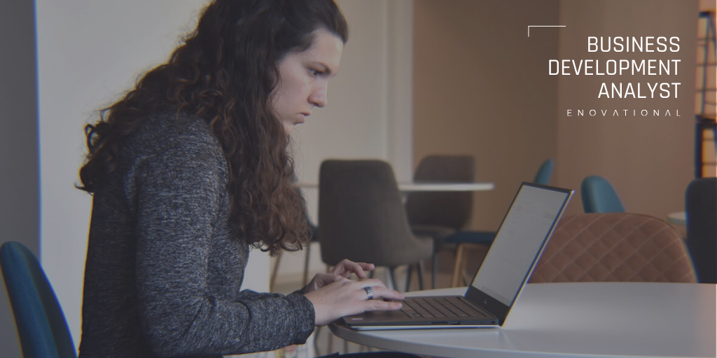 We're #NowHiring for a #BusinessDevelopment Analyst role and we'd love for you to join our #WashingtonDC team! Learn more by tapping this link: buff.ly/3fsVWDc