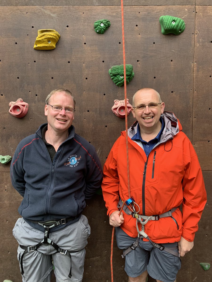 Loads of #Scouts had a blast at our climbing wall this evening. We also completed permit training for 2 volunteers 

#IsleofMan