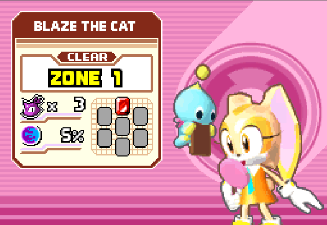 sonicsong182's tweet photo. Oh my GOODNESS I forgot how cute Cream is in this game... ;w; 💕Aww my heart!! 🍭🍫 #SonicRush #ForNoParticularReason #innocentwhistling #SonicSong182 https://t.co/0jP0l8nZYS