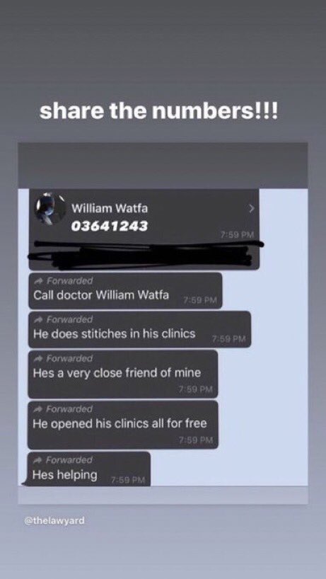 CHARMINGMYG's tweet photo. please take a minute to spread this!

if you’re in Lebanon, here are the numbers you can contact if you need any help https://t.co/kHY50WDPNF