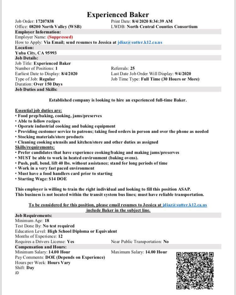 Yuba County One Stop (@oneyuba) on Twitter photo 