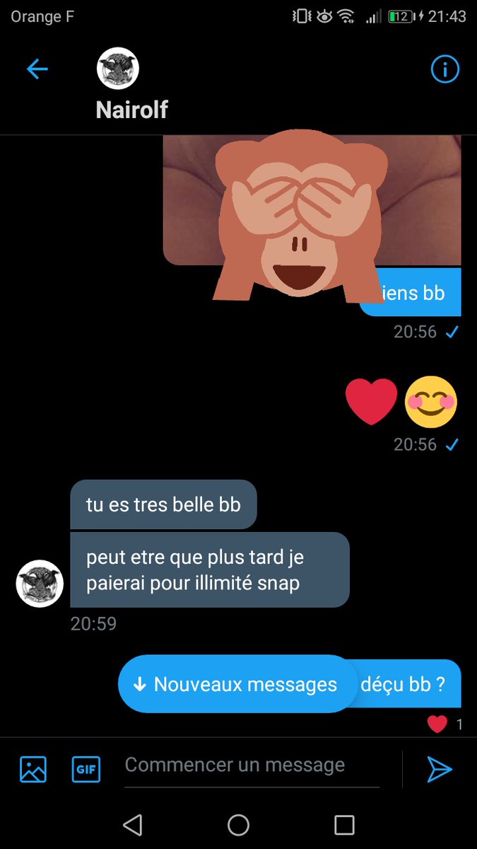 SolineNude's tweet photo. c réel mes bb❤️👀 https://t.co/lV5C7DuKw2