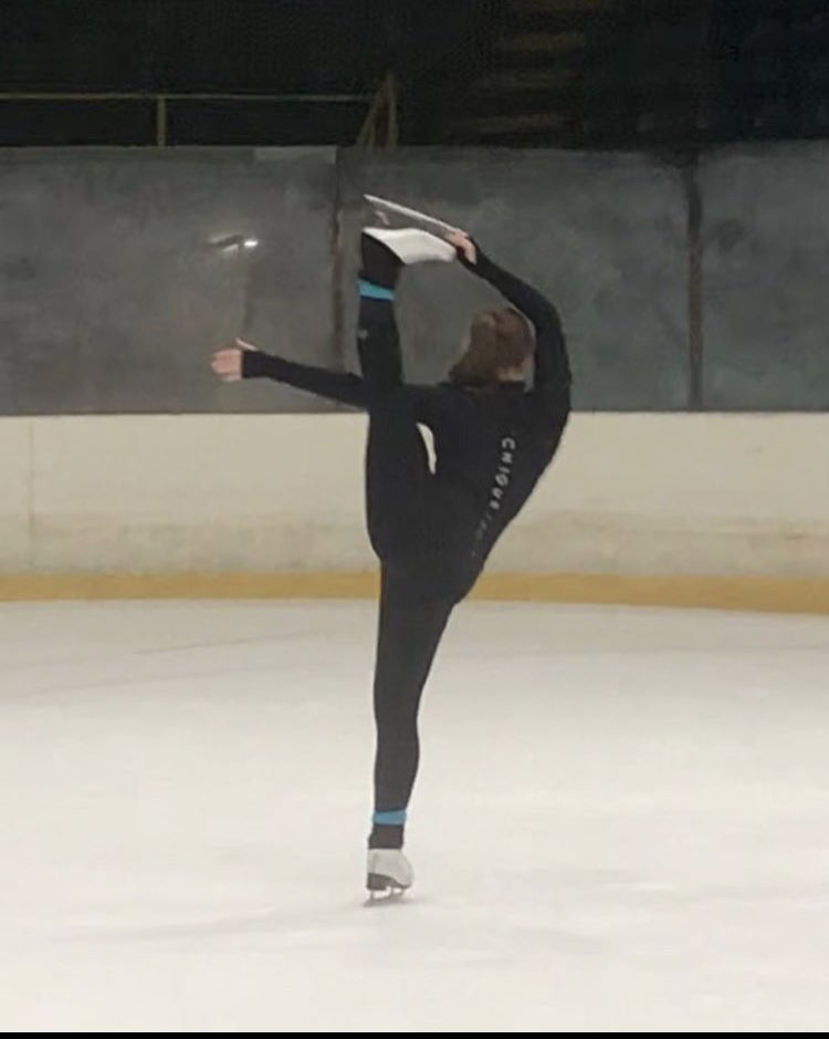 Ice rinks should be grouped with other sporting facilities, not casinos and beauty parlours. We are an Olympic sport and the Government is treating us as a "leisure activity". #sportnotleisure  #overlookedolympicsport #openicerinks