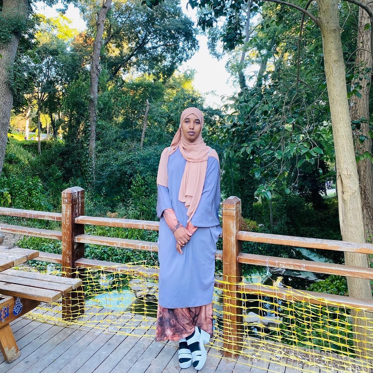 AsmaAliTR's tweet photo. Kufarax malinta uu rabi kusiiyay siaad wax uga badasho noloshaada haba yaraate sababtoo ah garan maysid bari ina aad heli iyo inkale #somaligirl https://t.co/3LCuU5J83c