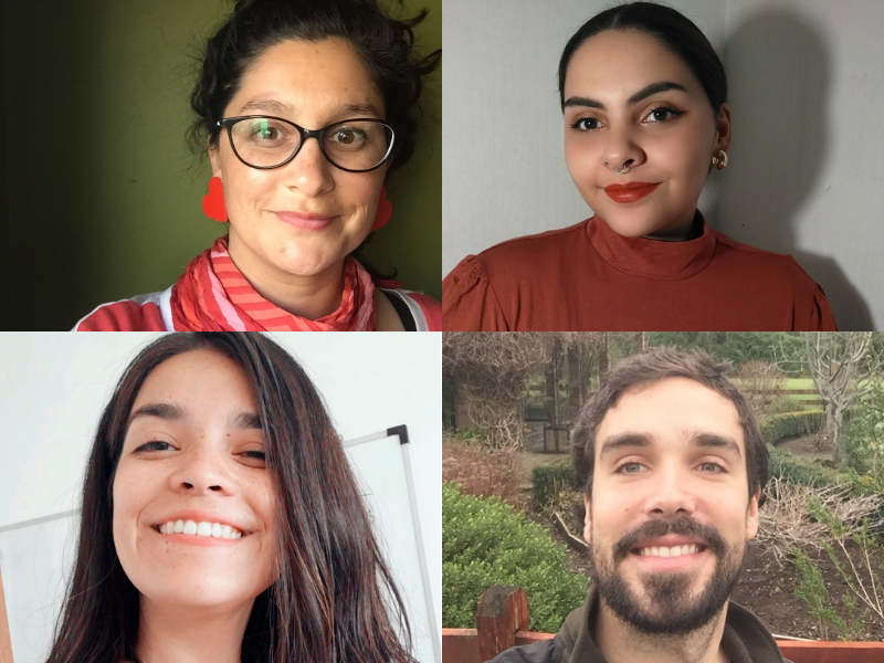 numies_cl's tweet photo. 💡Este semestre le damos la bienvenida a tres investigadoras y un investigador que realizarán sus trabajos de tesis como parte de #NUMIES.
Los invitamos a conocer su trabajo y nos alegra sumarlos a la labor en transiciones energéticas
https://t.co/iJd8utedp8 https://t.co/dummUyvGdP
