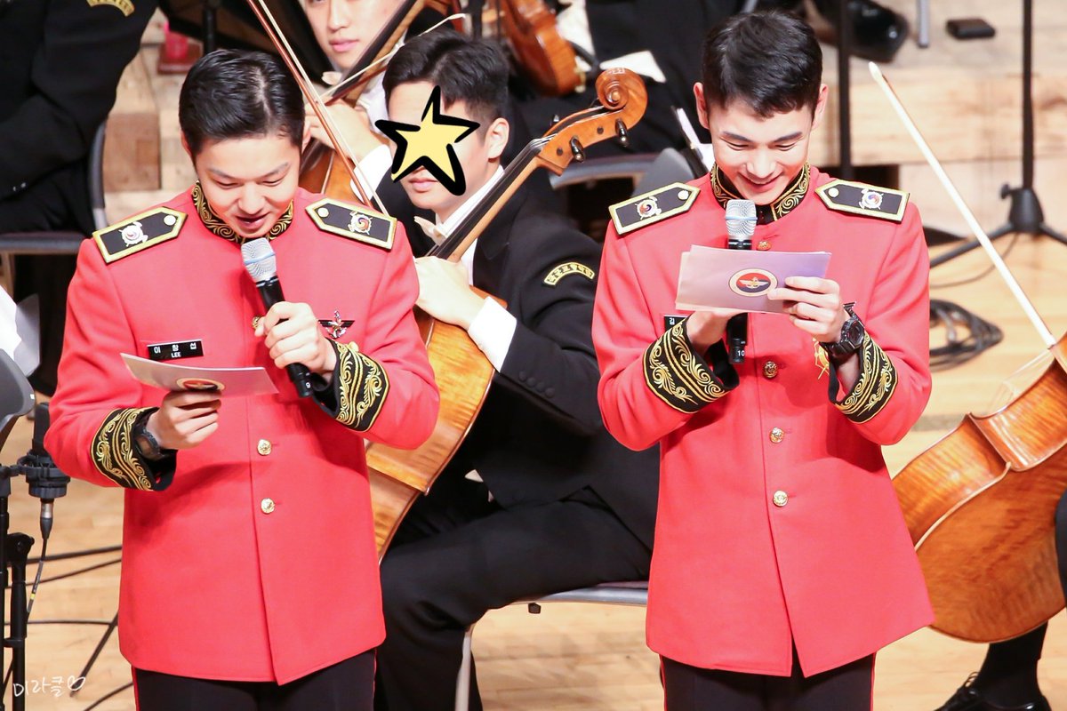 kibum laughing at changsub and then they both laugh :)