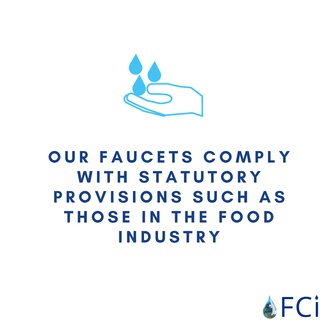 FaucetsCanada's tweet photo. To prevent the transfer of #disease, lavatory #faucets in the #food industry are to be operated electronically. Faucets #Canada faucets use advanced #electronic sensor #technology to ensure a completely #touchless experience. https://t.co/ozsT5Xyjxp